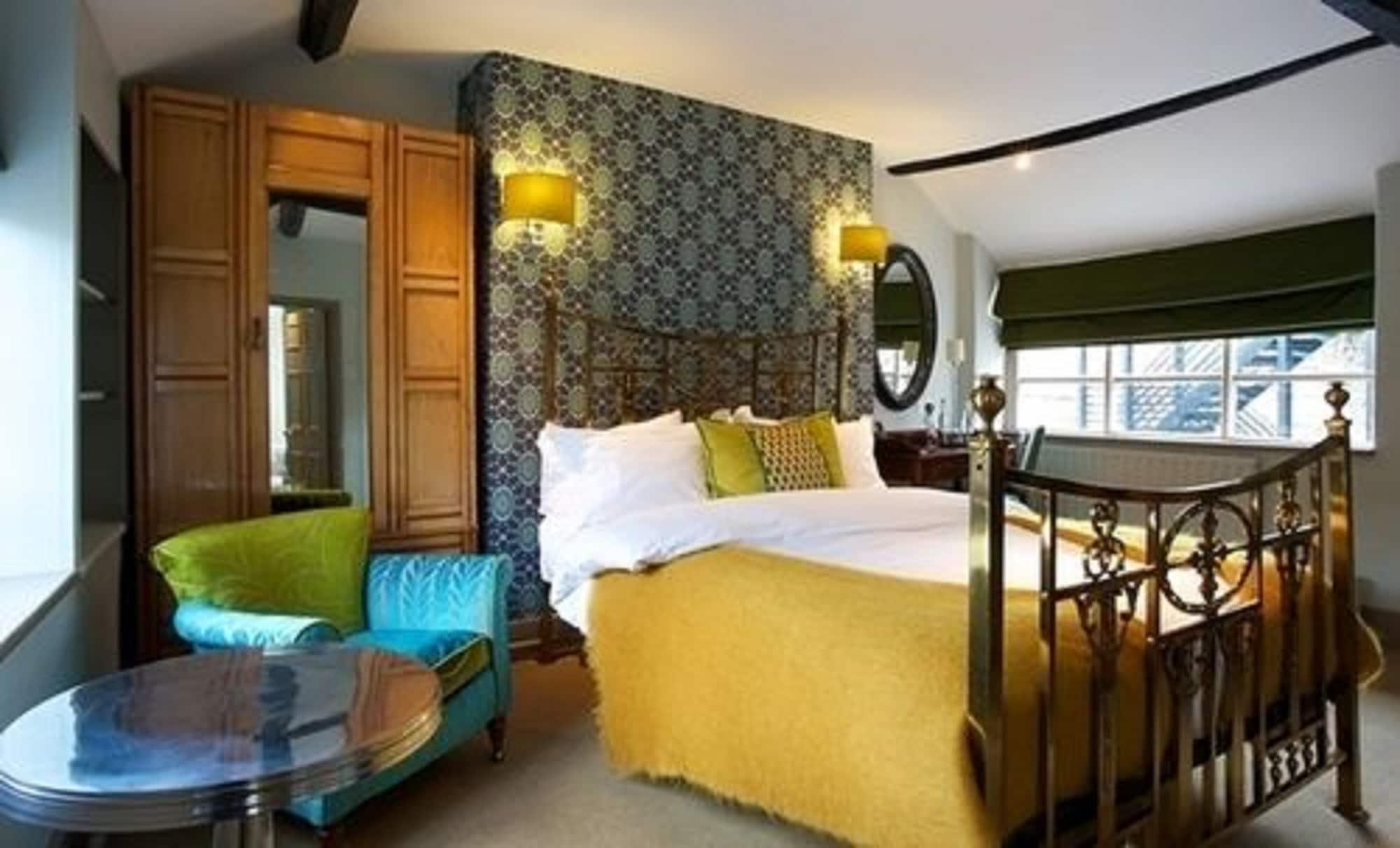 The Feathers Hotel Woodstock Kültér fotó