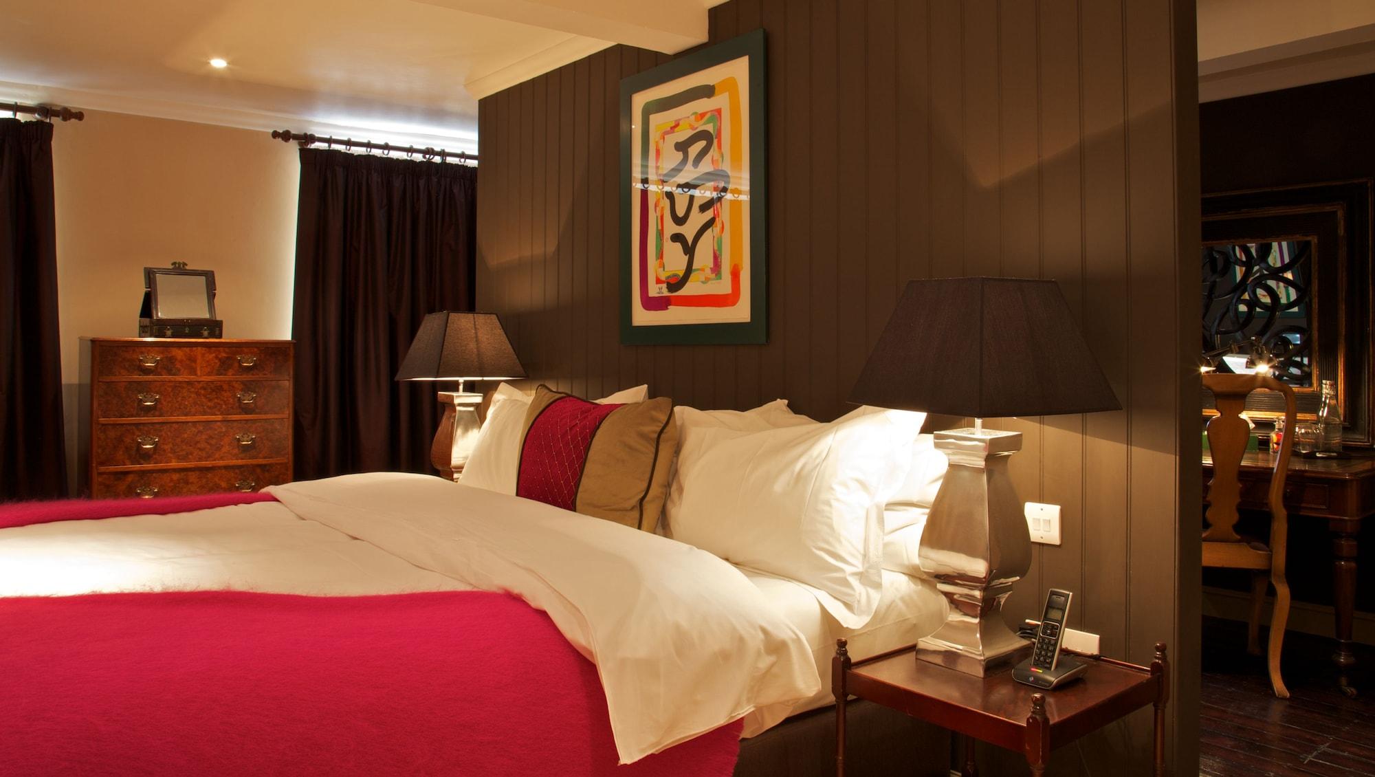 The Feathers Hotel Woodstock Kültér fotó