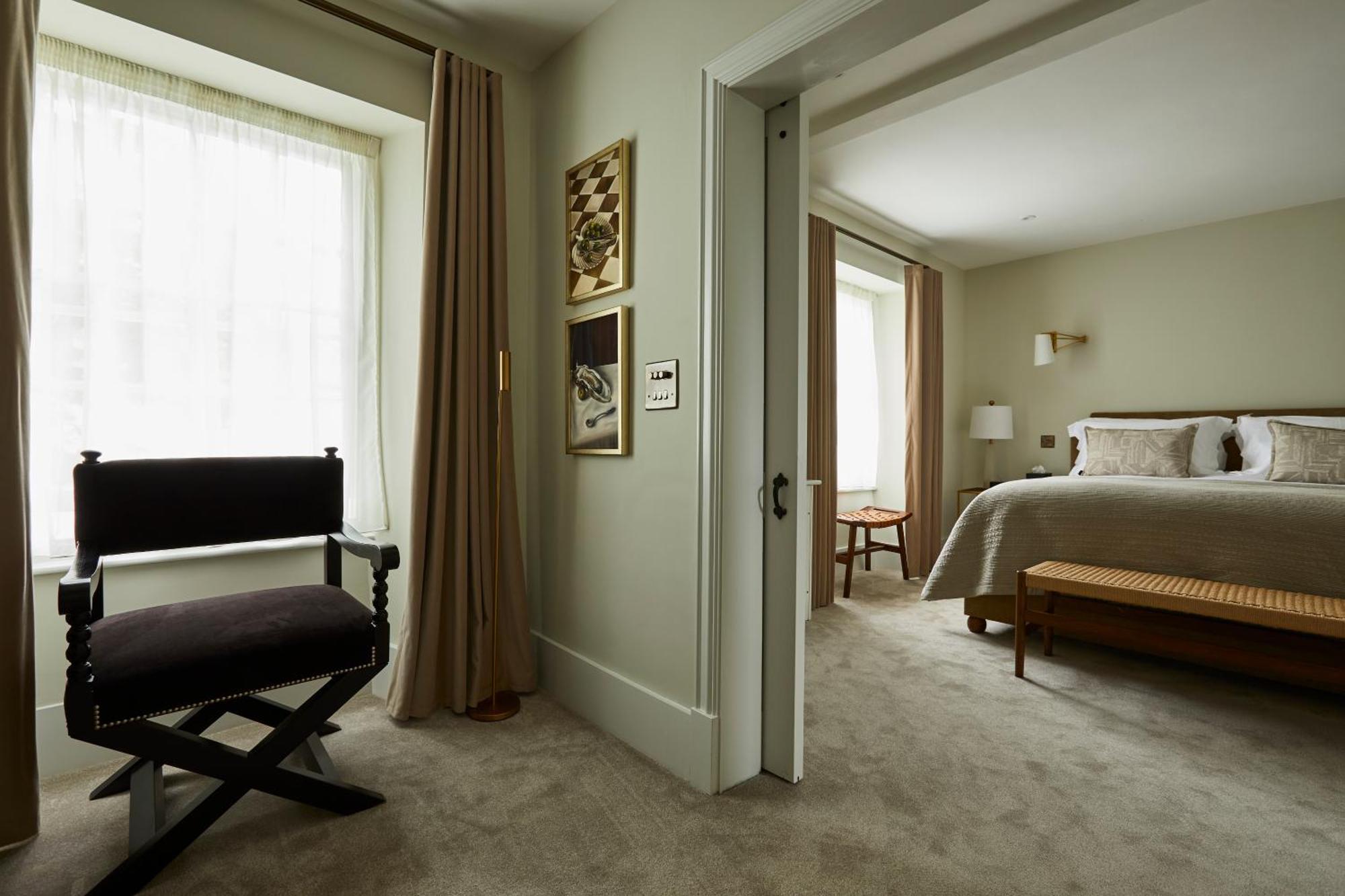 The Feathers Hotel Woodstock Kültér fotó