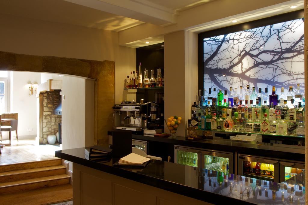 The Feathers Hotel Woodstock Kültér fotó